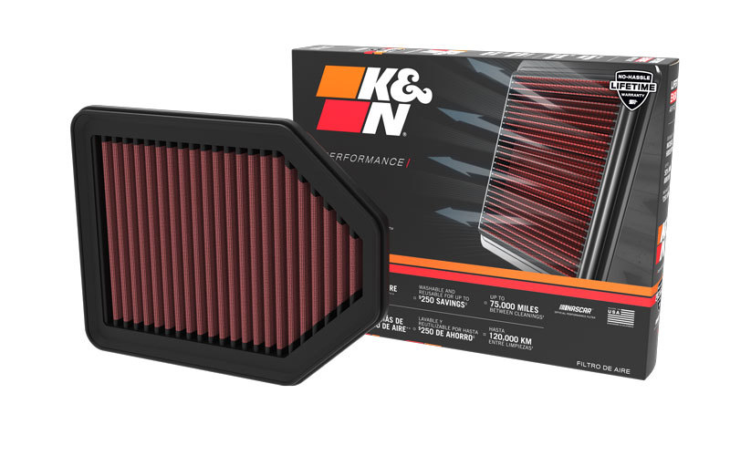 Picture of K&N Engineering KN Drop in Air Filters - 33-5113