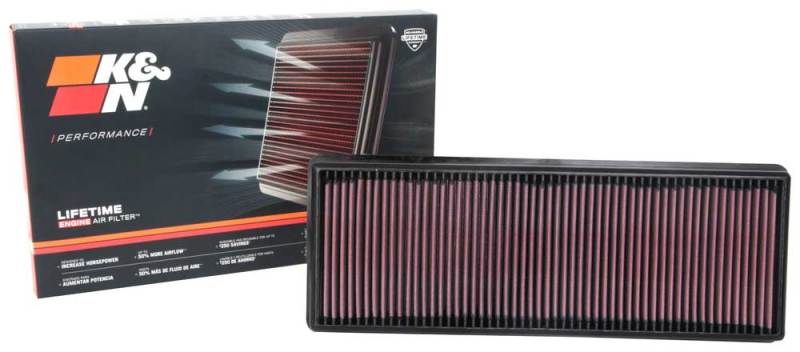 Picture of K&N Engineering KN Drop in Air Filters - 33-5114
