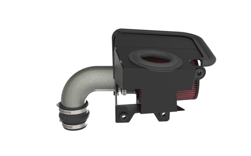 Picture of K&N 2021 Mazda 3 2.5L Turbo L4 Silver Typhoon Intake