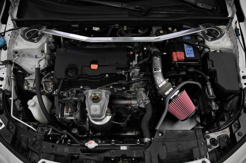 Picture of K&N 2022 Honda Civic 2.0L L4 Silver Typhoon Intake