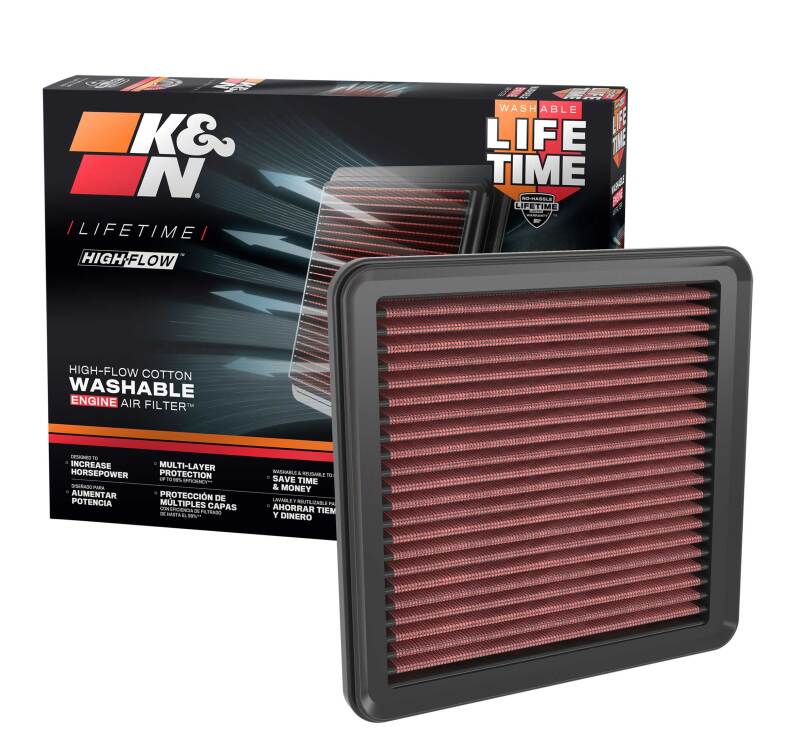 Picture of K&N Engineering KN Drop in Air Filters - 33-5120