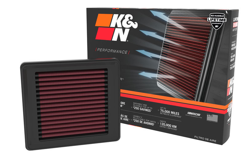 Picture of K&N Engineering KN UTV Drop In Air Filters - YA-5620