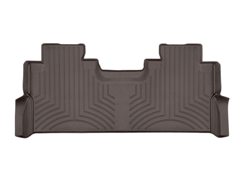 Picture of WeatherTech WT 3D FloorMat-Front-Cocoa Floor Mats - 4710122IM
