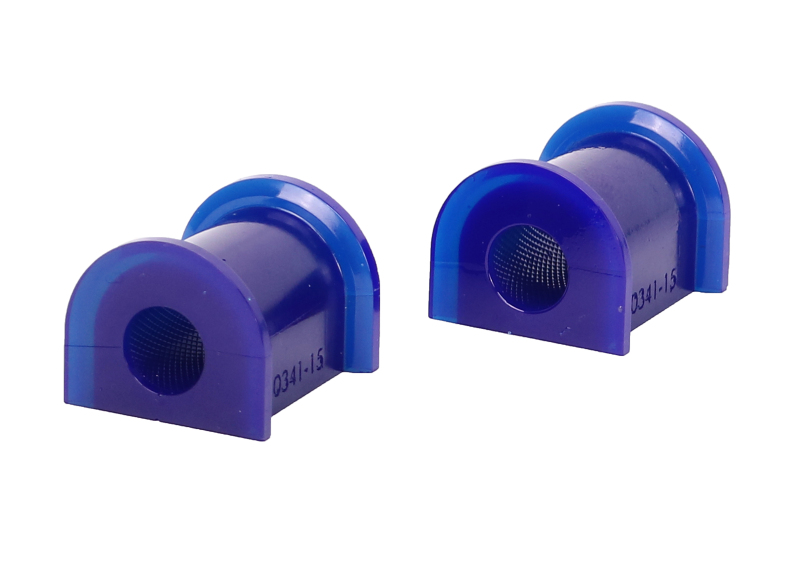Picture of SuperPro 1984 BMW 318i Base Rear 15mm Sway Bar Mount Bushing Set