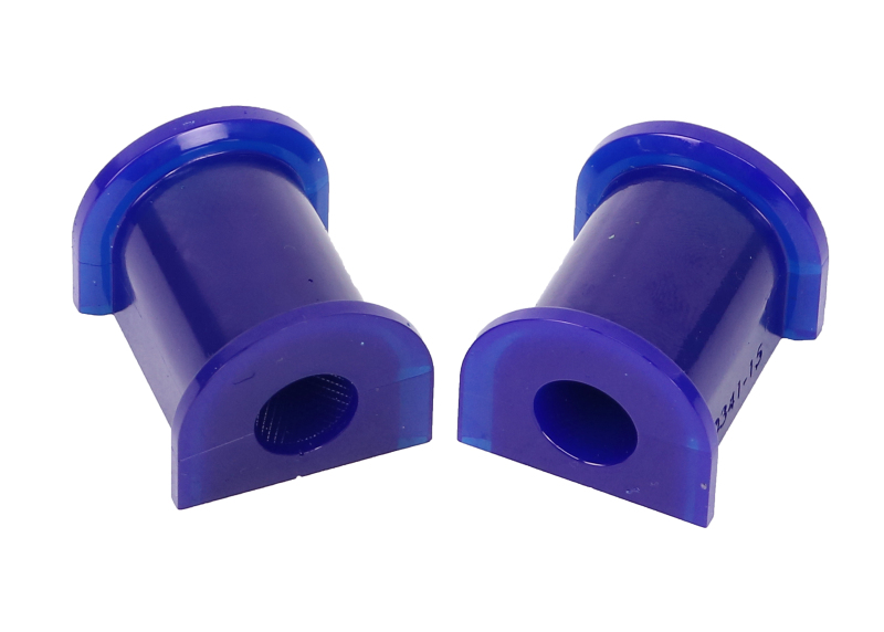 Picture of SuperPro 1984 BMW 318i Base Rear 15mm Sway Bar Mount Bushing Set