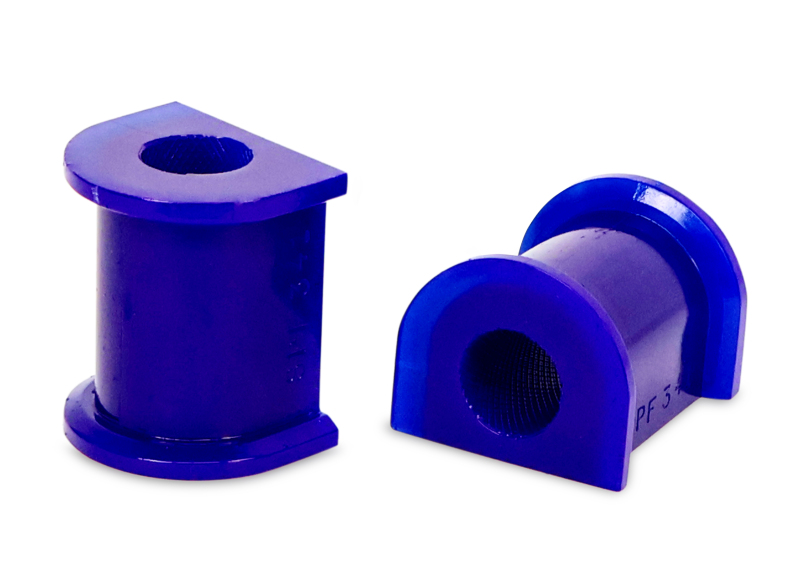 Picture of SuperPro 1984 BMW 318i Base Rear 16mm Sway Bar Mount Bushing Set