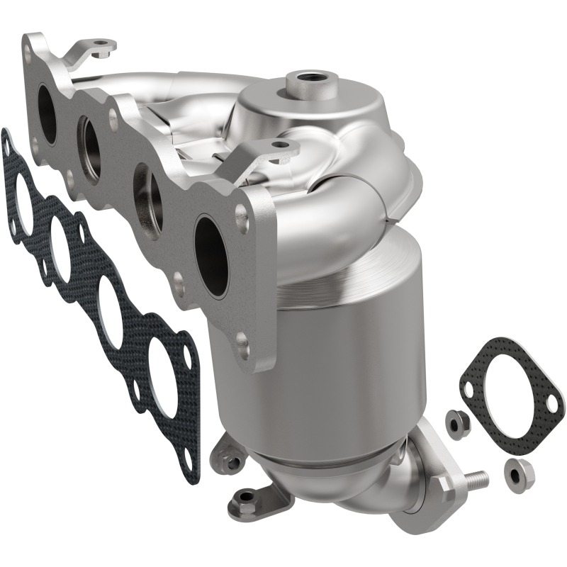 Picture of OEM Grade Direct-Fit Manifold Catalytic Converter-Hyundai