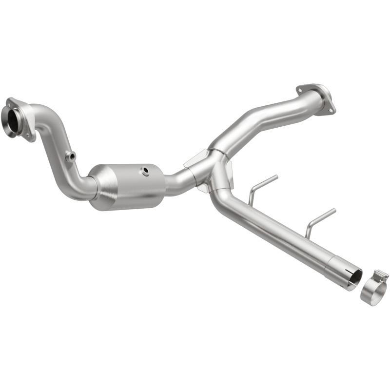 Picture of OEM Grade Direct-Fit Catalytic Converter 21-471