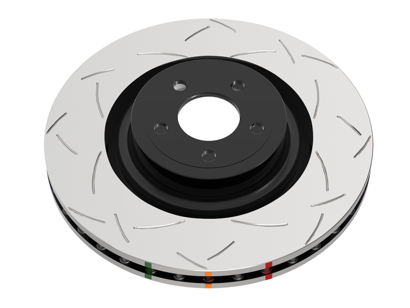 Picture of DBA 4000 Series Slotted Rotors Brake Rotors - DBA43148S