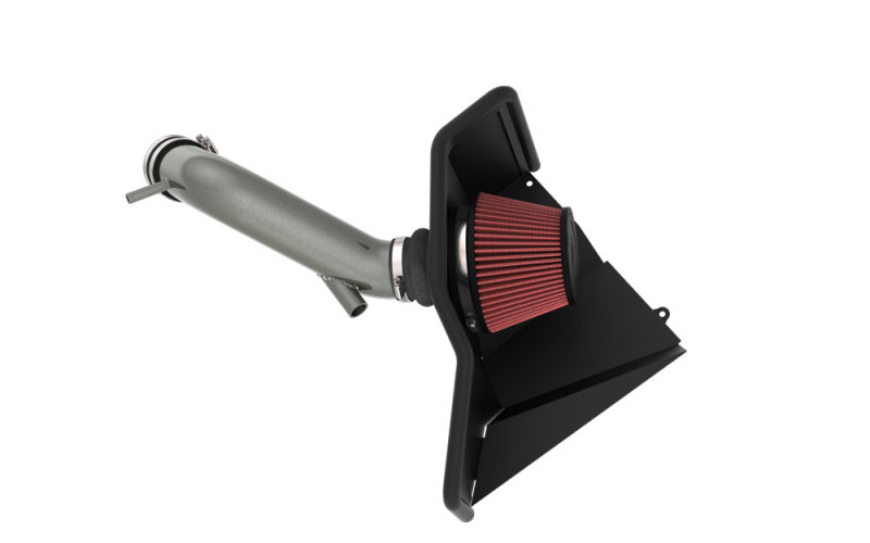 Picture of K&N 2022 Hyundai Elantra N 2.0L L4 Silver Typhoon Intake