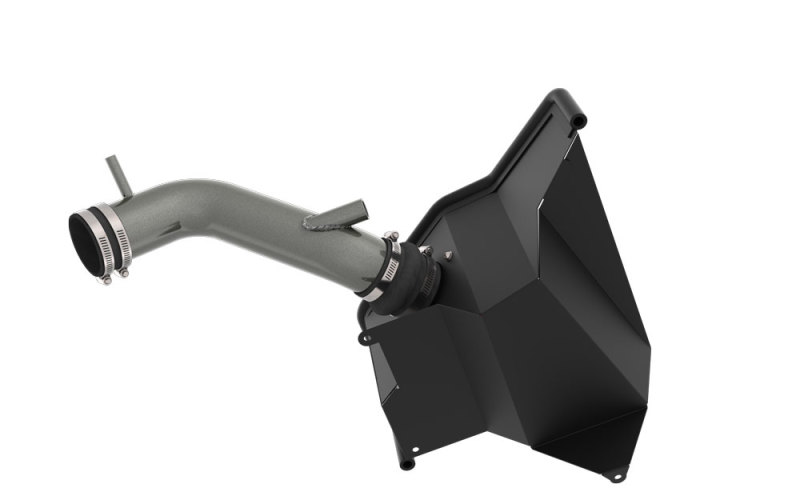 Picture of K&N 2022 Hyundai Elantra N 2.0L L4 Silver Typhoon Intake
