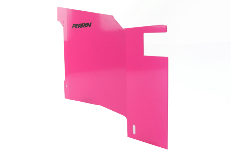 Picture of PERRIN 15-21 Subaru WRX Cold-Air Intake w/Heatshield - Hyper Pink