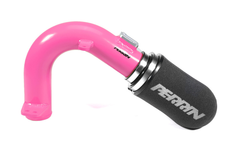 Picture of PERRIN 15-21 Subaru WRX Cold-Air Intake w/Heatshield - Hyper Pink