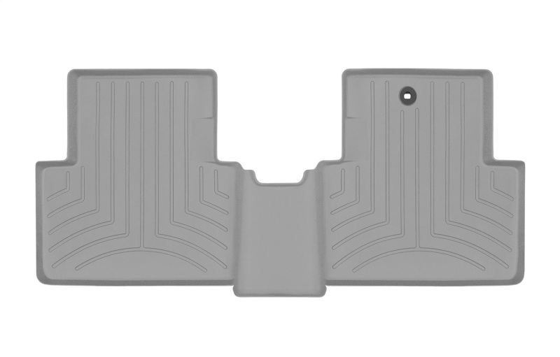 Picture of WeatherTech WT 3D FloorMat-Rear-Grey Floor Mats - 469432IM