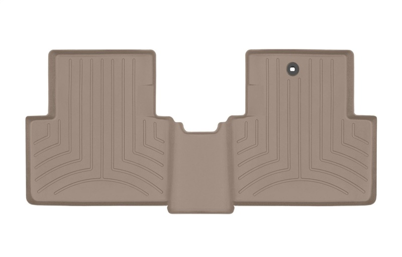 Picture of WeatherTech WT 3D FloorMat-Rear-Tan Floor Mats - 459432IM