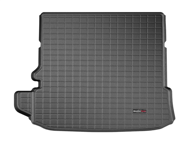 Picture of WeatherTech WT Cargo Liners-Black Floor Mats - 401349