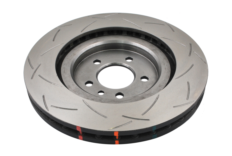 Picture of DBA 4000 Series Slotted Rotors Brake Rotors - DBA42363S