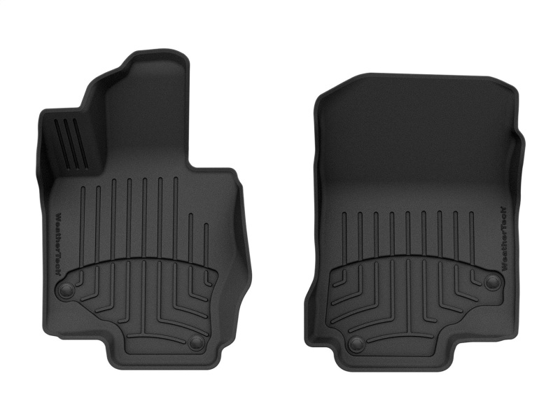 Picture of WeatherTech WT 3D FloorMat-Front-Blk Floor Mats - 4415331IM