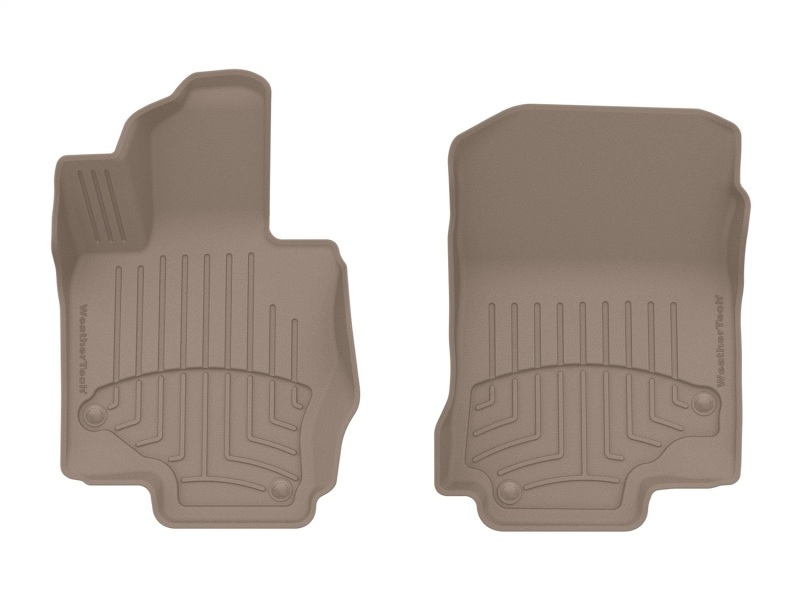 Picture of WeatherTech WT 3D FloorMat-Front-Tan Floor Mats - 4515331IM