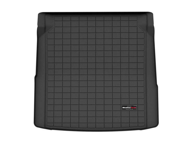 Picture of WeatherTech WT Cargo Liners-Black Floor Mats - 401501