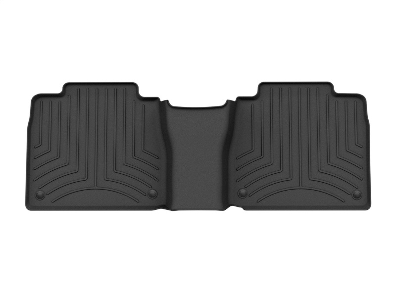 Picture of WeatherTech WT 3D FloorMat-Rear-Blk Floor Mats - 4415953IM