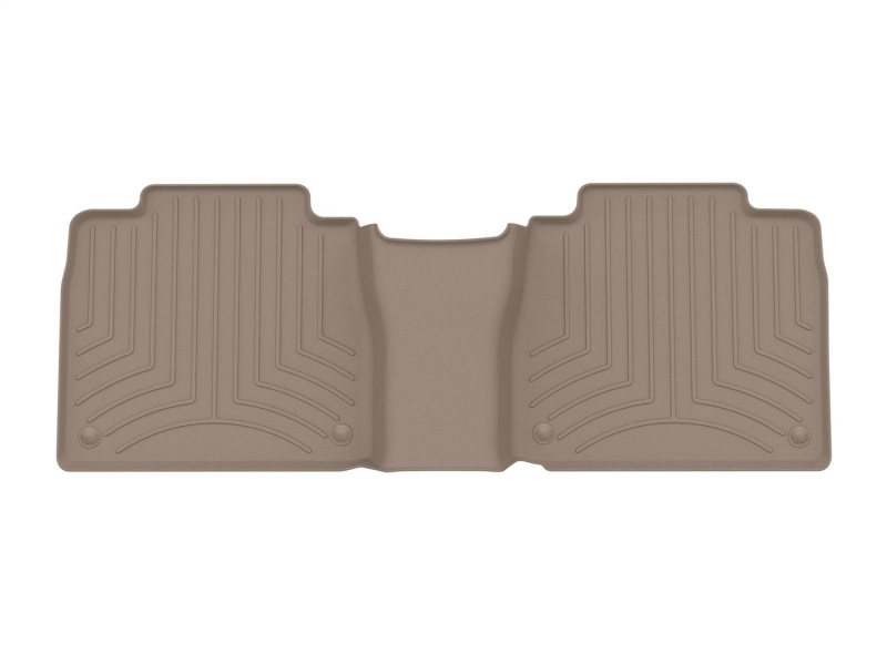 Picture of WeatherTech WT 3D FloorMat-Rear-Tan Floor Mats - 4515953IM