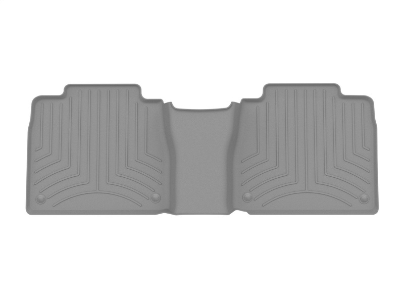 Picture of WeatherTech WT 3D FloorMat-Rear-Grey Floor Mats - 4615953IM
