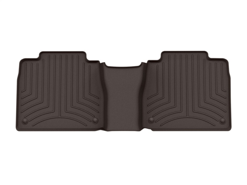 Picture of WeatherTech WT 3D FloorMat-Rear-Cocoa Floor Mats - 4715953IM