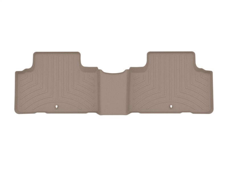 Picture of WeatherTech WT FloorLiner-Rear-Tan Floor Mats - 4516212