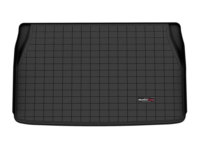 Picture of WeatherTech WT Cargo Liners-Black Floor Mats - 401461