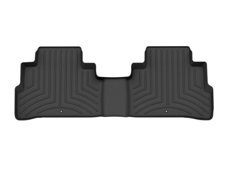 Picture of WeatherTech WT 3D FloorMat-Rear-Blk Floor Mats - 4415242IM