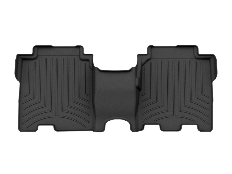 Picture of WeatherTech WT 3D FloorMat-Rear-Blk Floor Mats - 4416953IM