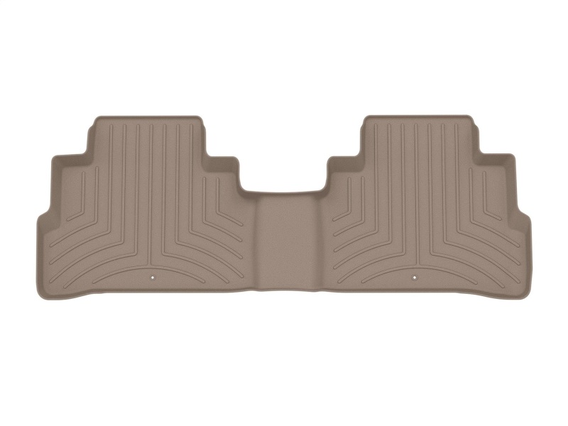 Picture of WeatherTech WT 3D FloorMat-Rear-Tan Floor Mats - 4515242IM