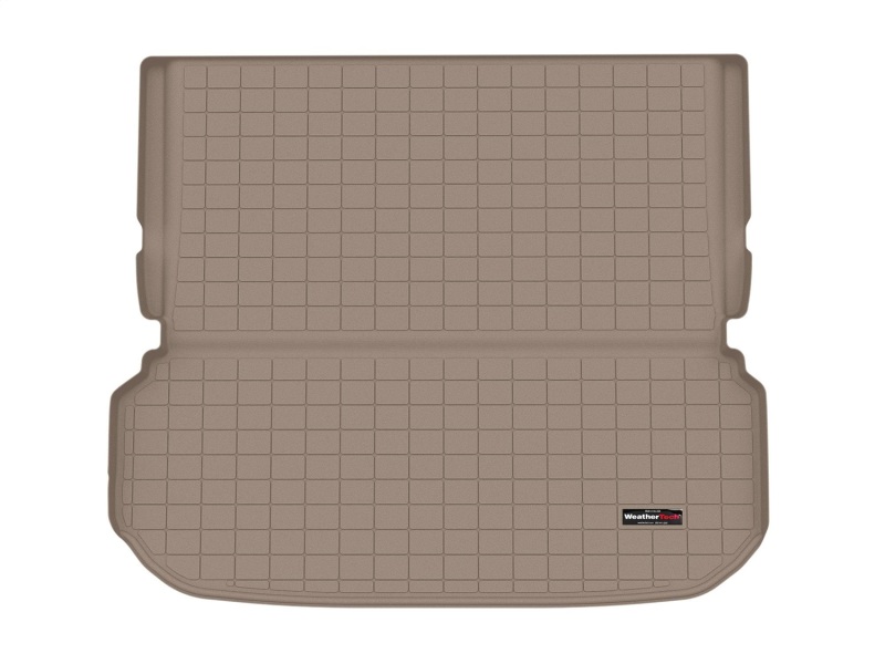 Picture of WeatherTech WT Cargo Liners-Tan Floor Mats - 411498