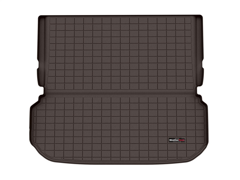 Picture of WeatherTech WT Cargo Liners-Cocoa Floor Mats - 431498