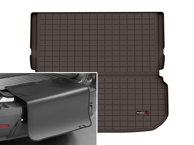 Picture of WeatherTech WT Cargo Liners-Cocoa Floor Mats - 431498SK