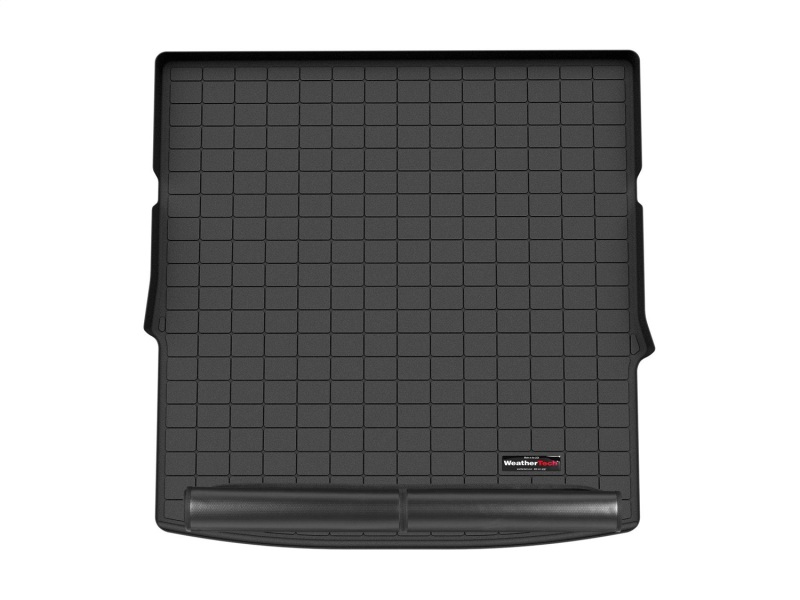 Picture of WeatherTech WT Cargo Liners-Black Floor Mats - 401542SK