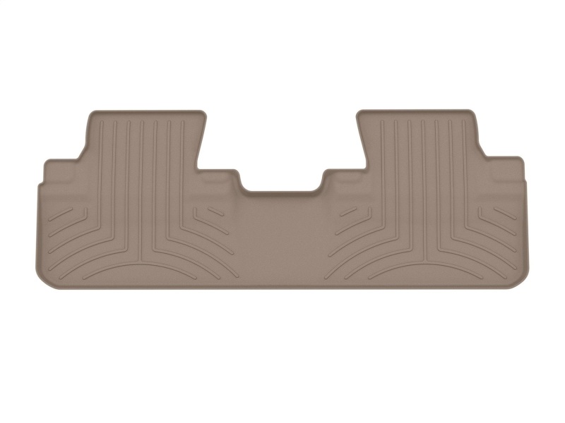 Picture of WeatherTech WT 3D FloorMat-Rear-Tan Floor Mats - 458862IM