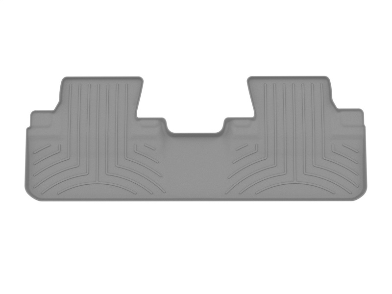 Picture of WeatherTech WT 3D FloorMat-Rear-Grey Floor Mats - 468862IM