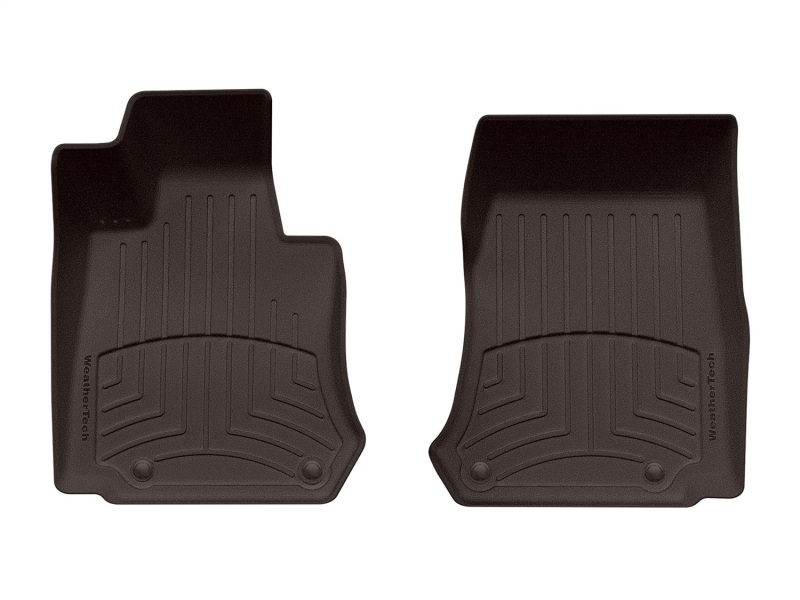 Picture of WeatherTech WT 3D FloorMat-Front-Cocoa Floor Mats - 478981IM