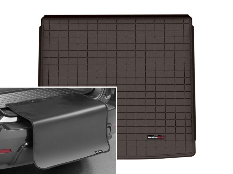 Picture of WeatherTech WT Cargo Liners-Cocoa Floor Mats - 431541SK