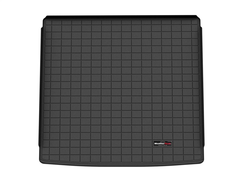 Picture of WeatherTech WT Cargo Liners-Black Floor Mats - 401541