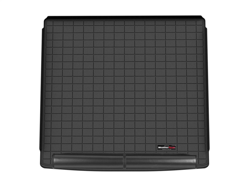 Picture of WeatherTech WT Cargo Liners-Black Floor Mats - 401541SK