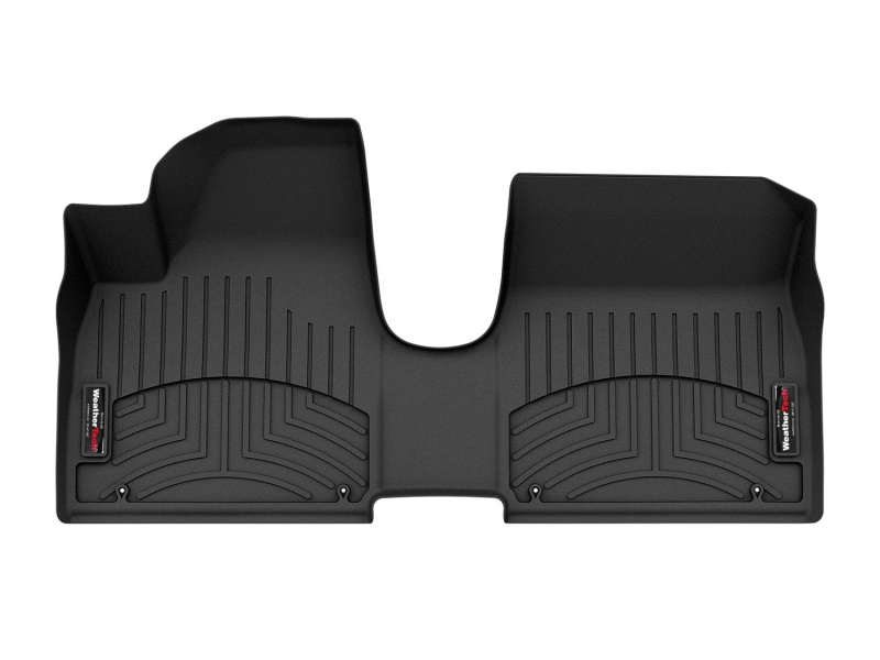 Picture of WeatherTech WT FloorLiner-Front-Blk Floor Mats - 4417201