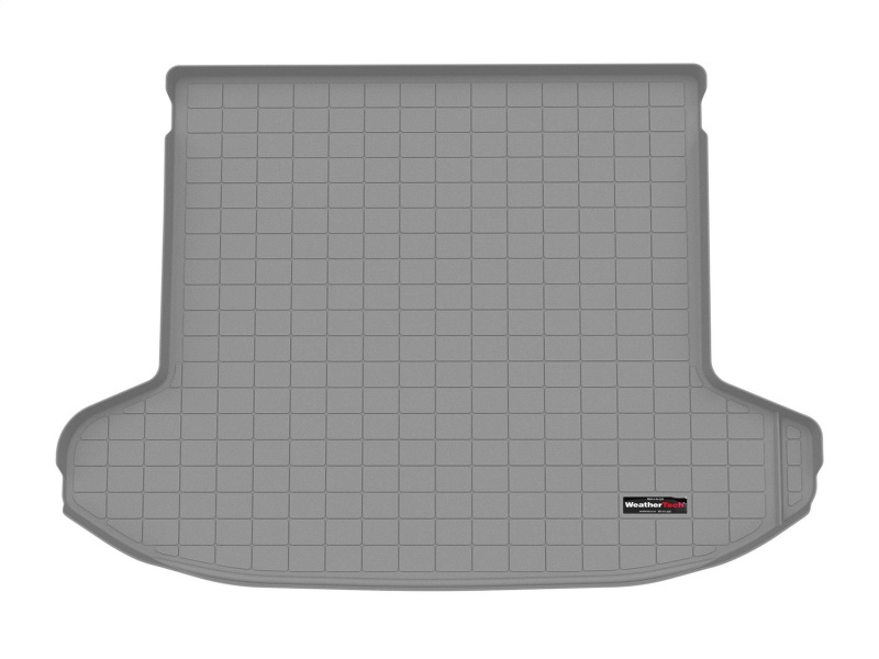 Picture of WeatherTech WT Cargo Liners-Grey Floor Mats - 421538