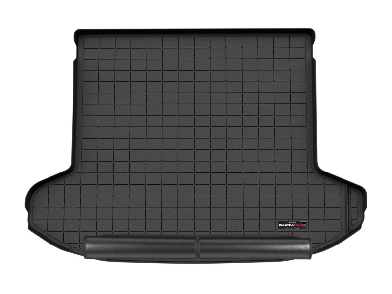 Picture of WeatherTech WT Cargo Liners-Black Floor Mats - 401538SK