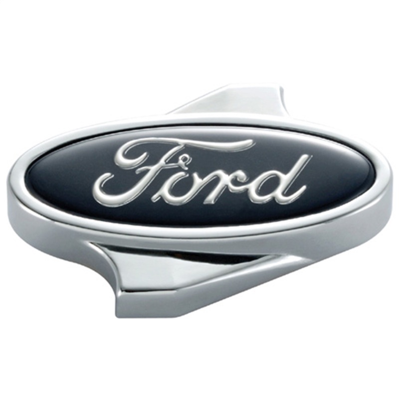 Picture of Ford Racing Air Cleaner Nut w/ Ford Logo - Chrome