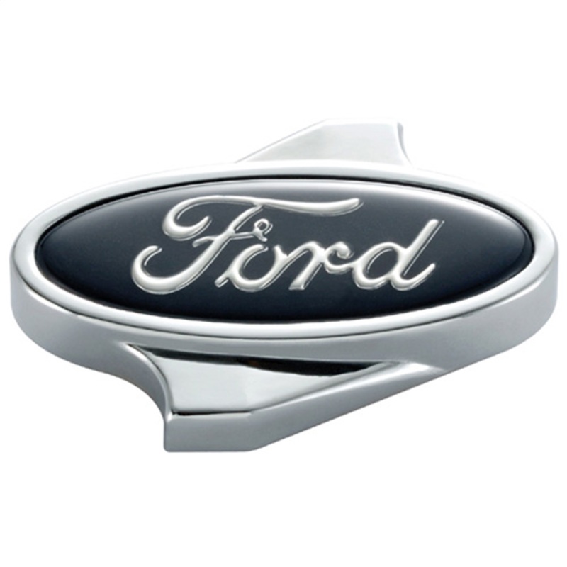 Picture of Ford Racing Air Cleaner Nut w/ Ford Logo - Chrome