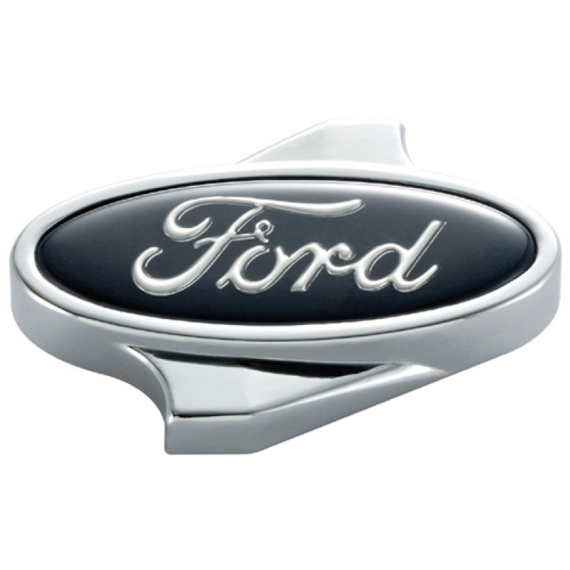 Picture of Ford Racing Air Cleaner Nut w/ Ford Logo - Chrome