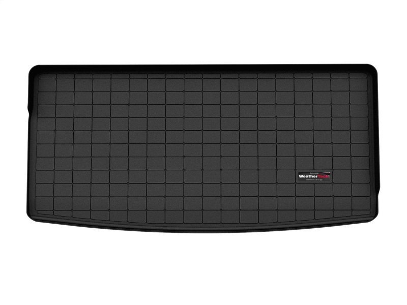 Picture of WeatherTech WT Cargo Liners-Black Floor Mats - 401487